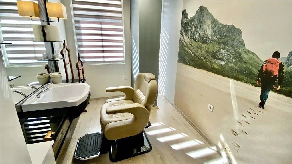 En Yakın Erkek Kuaförü Tercihi Fark Yaratır