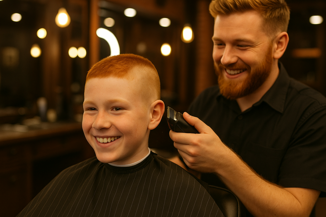 Erkek Kuaförü Deneyiminde Bülent Savaş ile Farkı Hissedin