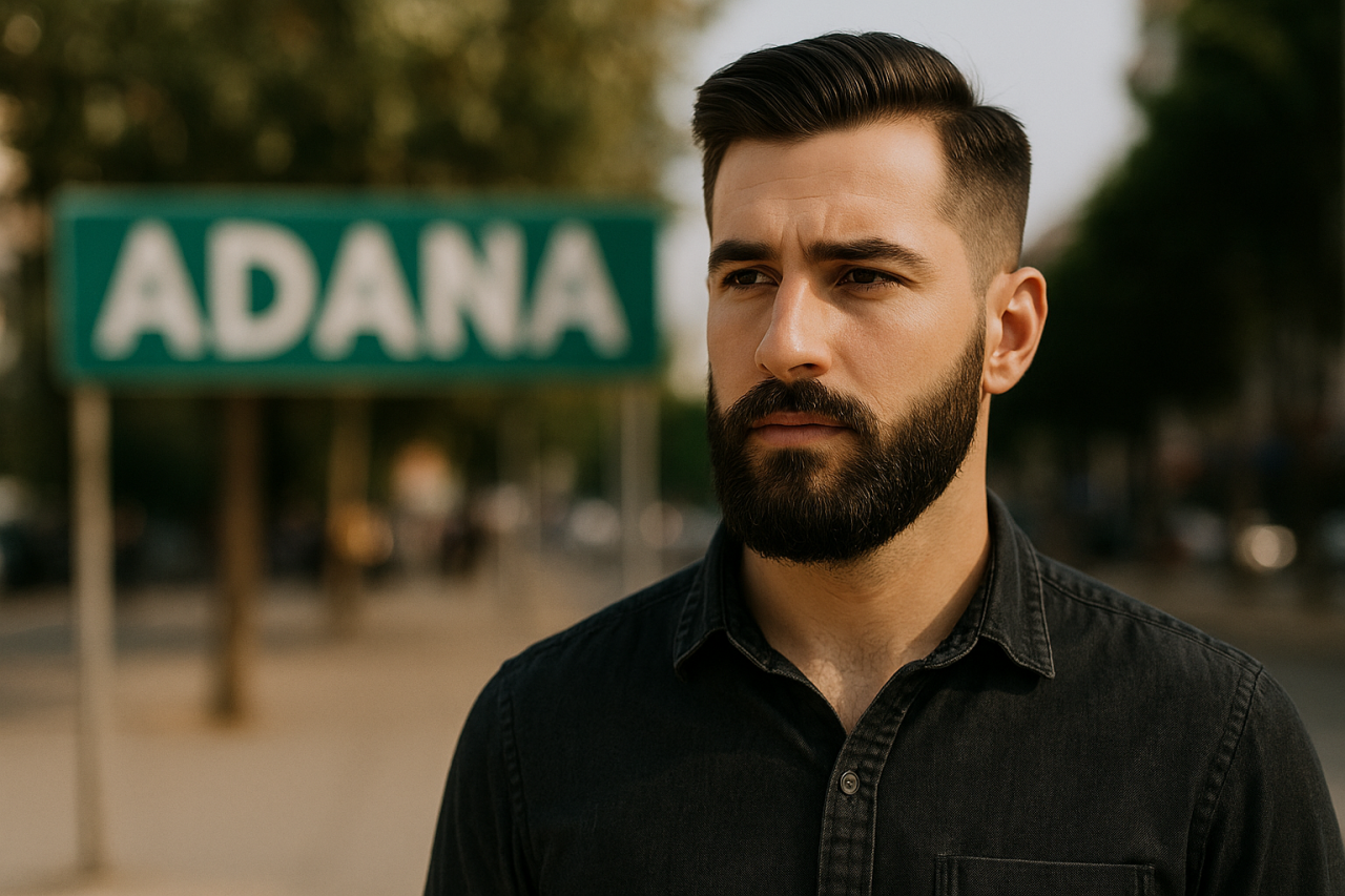Adana’da Lüks Berber Deneyimi Bülent Savaş ile Tarzınızda Fark Yaratın