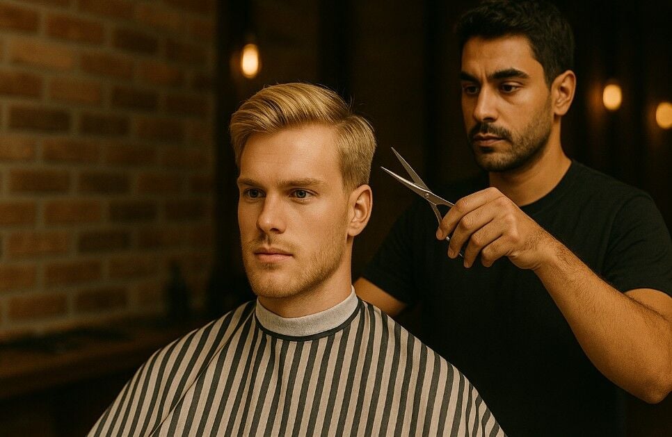 Adana’da Erkek Kuaförü Tavsiyesi Arayanların İlk Tercihi Bülent Savaş