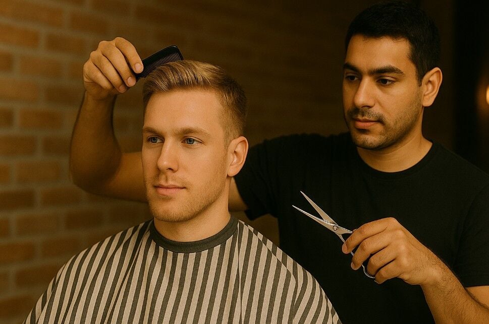 Adana’da Profesyonel Saç Tasarımının Yeni Adresi Bülent Savaş