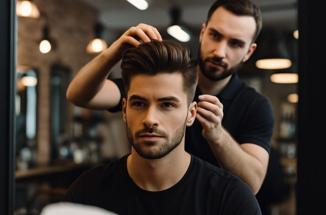 Profesyonel Erkek Kuaförü Deneyimi Bülent Savaş ile Stil, Bakım ve Güven