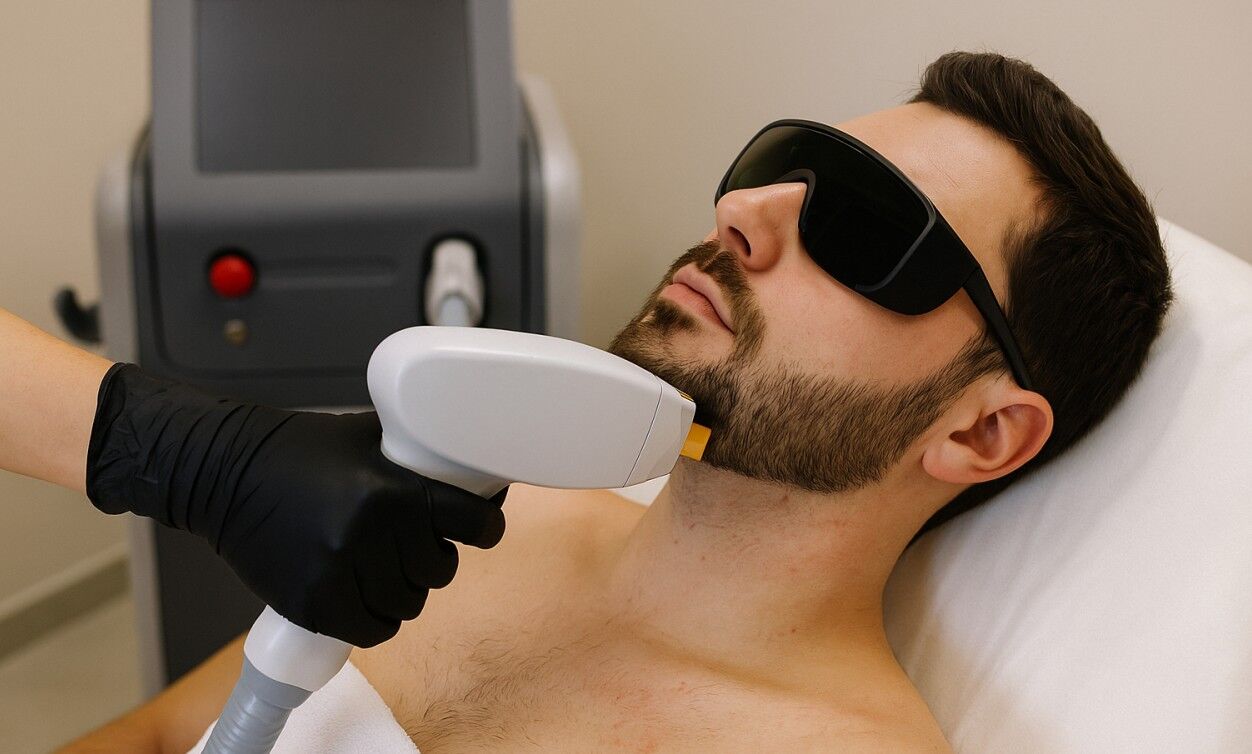 Adana Erkek Lazer Hizmetlerinde Güvenli ve Profesyonel Yaklaşım