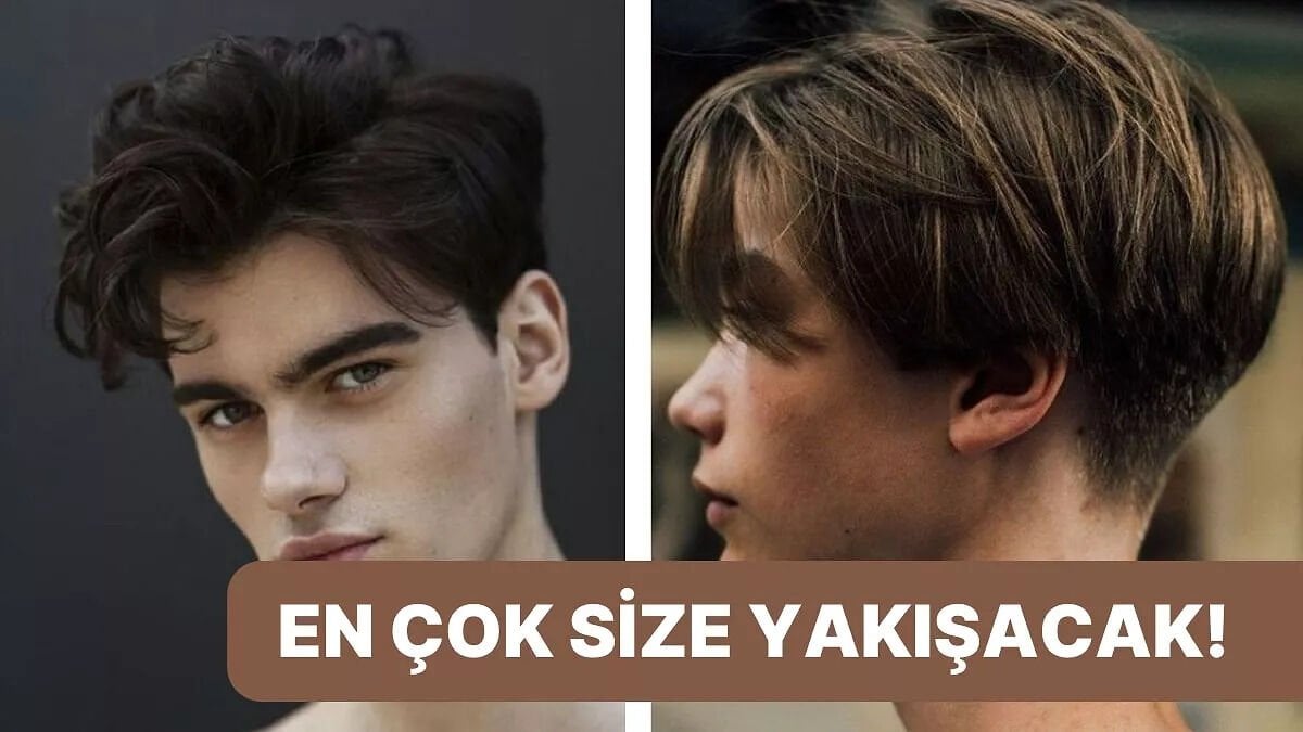 ADANA EN İYİ ERKEK KUAFÖRÜ - 2023 TREND ERKEK SAÇ MODELLERİ