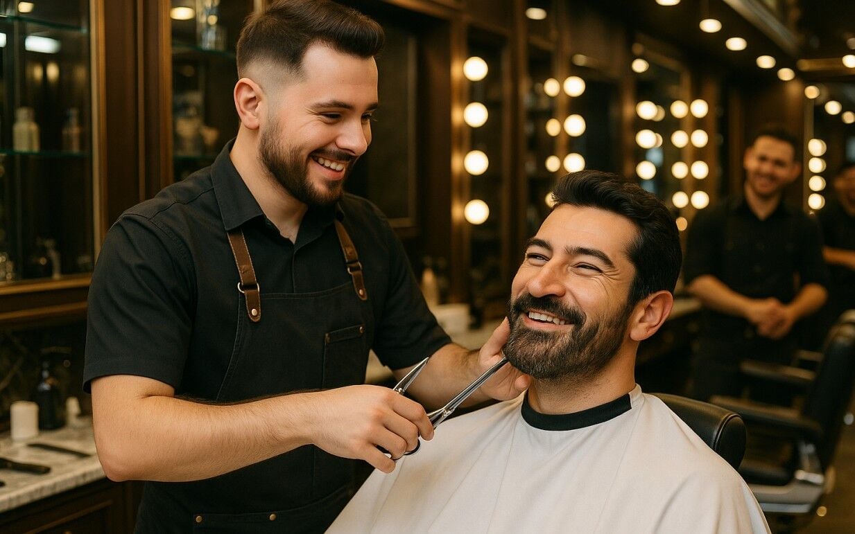 Adana Berber Seçimi Erkek Bakımında Profesyonelliğin Önemi