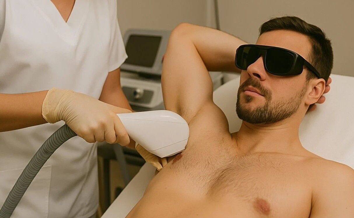 Adana Erkek Lazer Hizmeti ile Daha Temiz, Bakımlı ve Konforlu Bir Görünüm