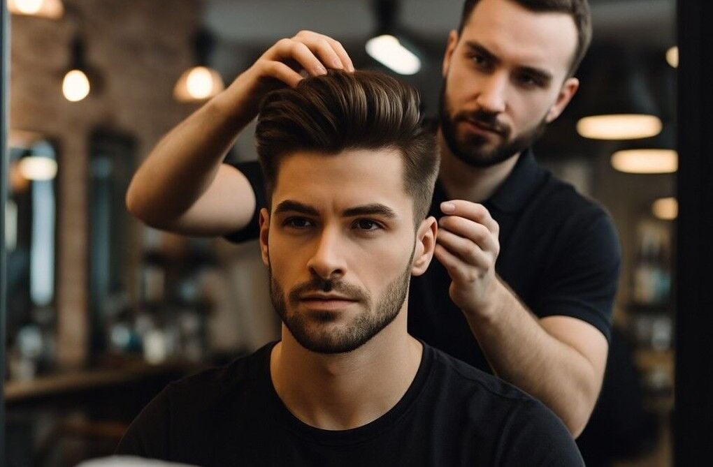 Saç Kalınlığına ve Yapısına Göre Erkeklerde Doğru Saç Modeli
